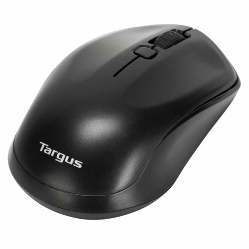 Targus AKM610UK keyboard Mouse included Universal RF Wireless QWERTY English Black Targus AKM610UK keyboard Mouse included Universal RF Wireless QWERTY English Black